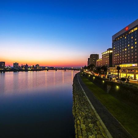 Miyazaki Kanko Hotel Luaran gambar