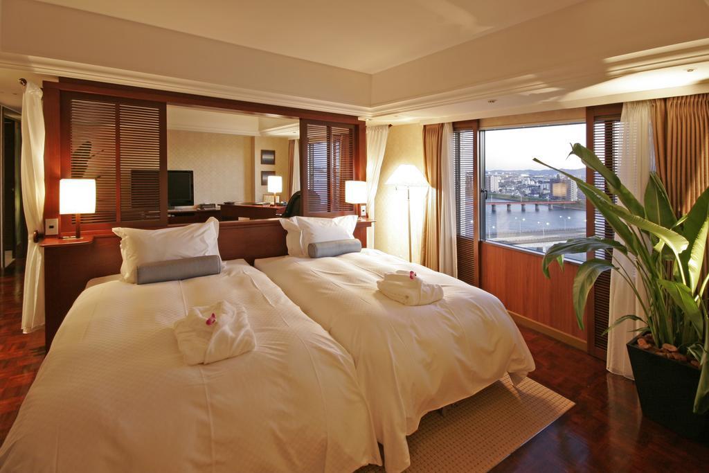 Miyazaki Kanko Hotel Luaran gambar