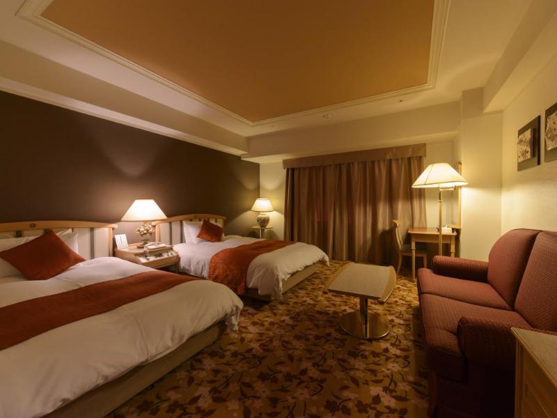 Miyazaki Kanko Hotel Luaran gambar
