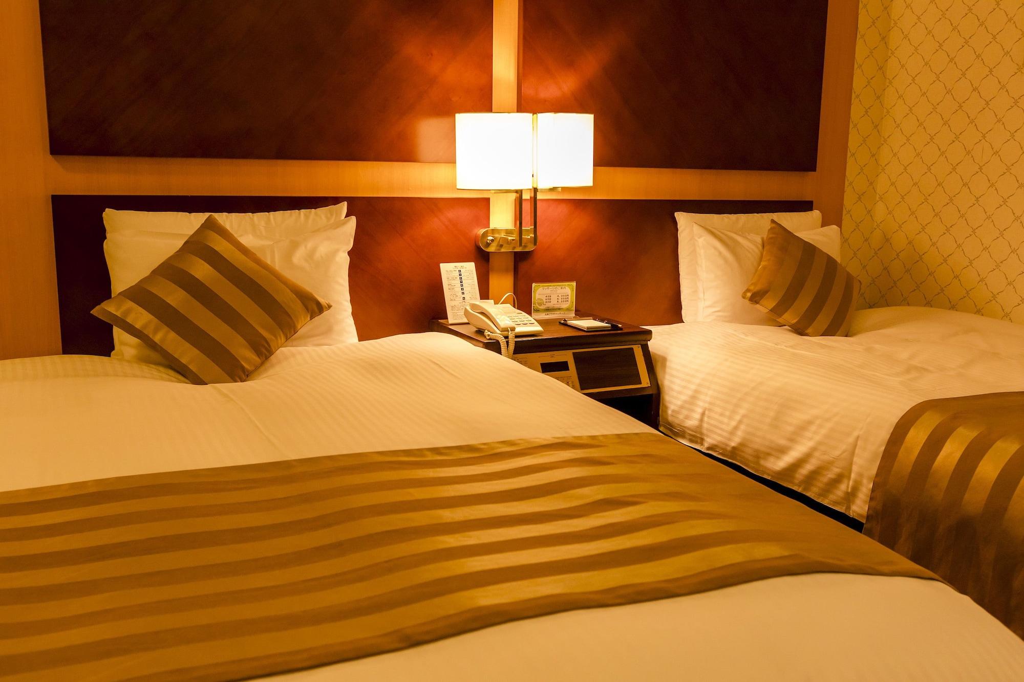 Miyazaki Kanko Hotel Luaran gambar