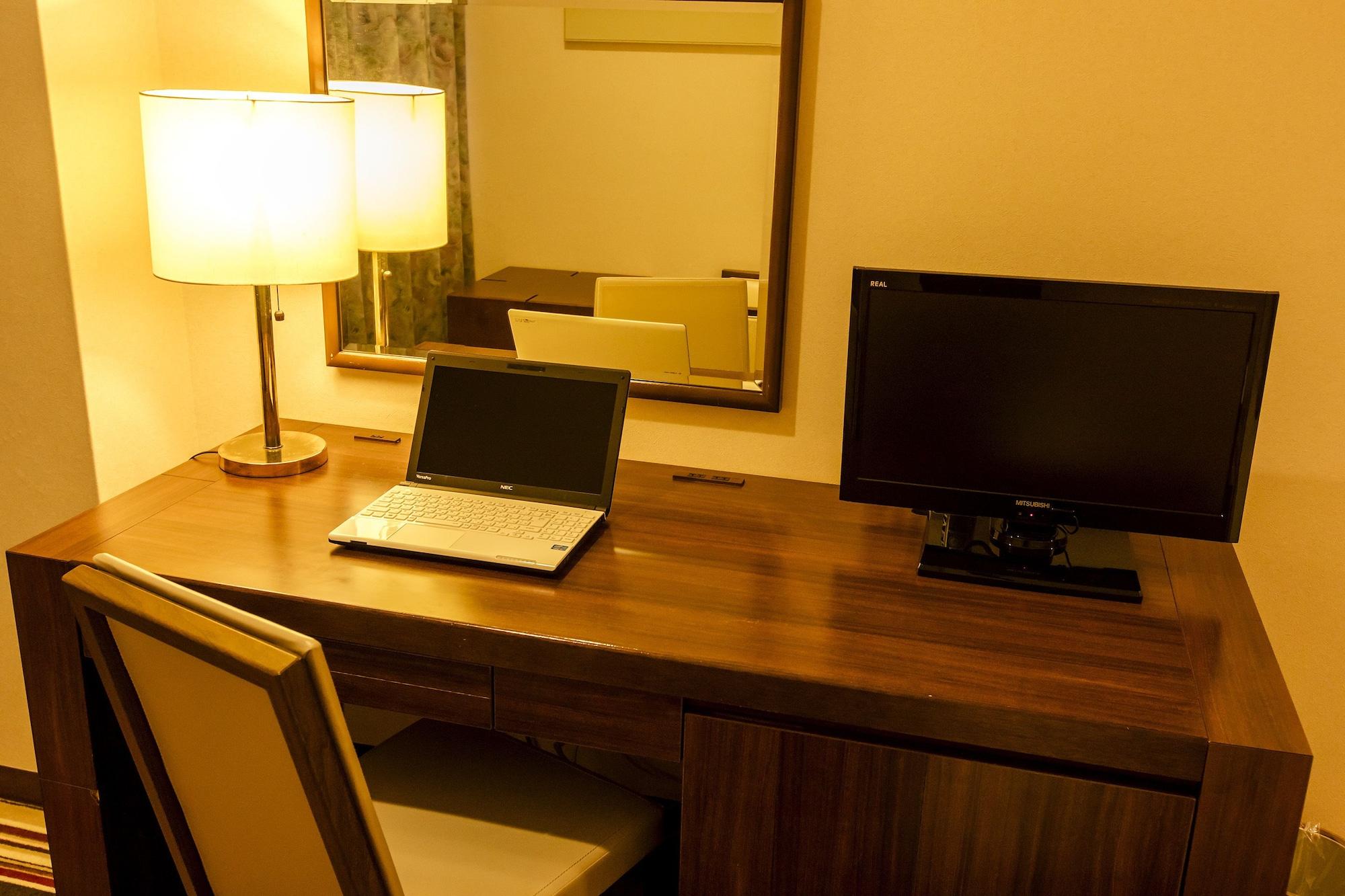 Miyazaki Kanko Hotel Luaran gambar
