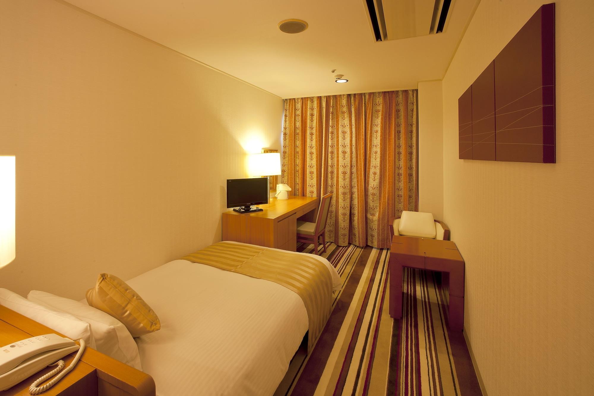 Miyazaki Kanko Hotel Luaran gambar