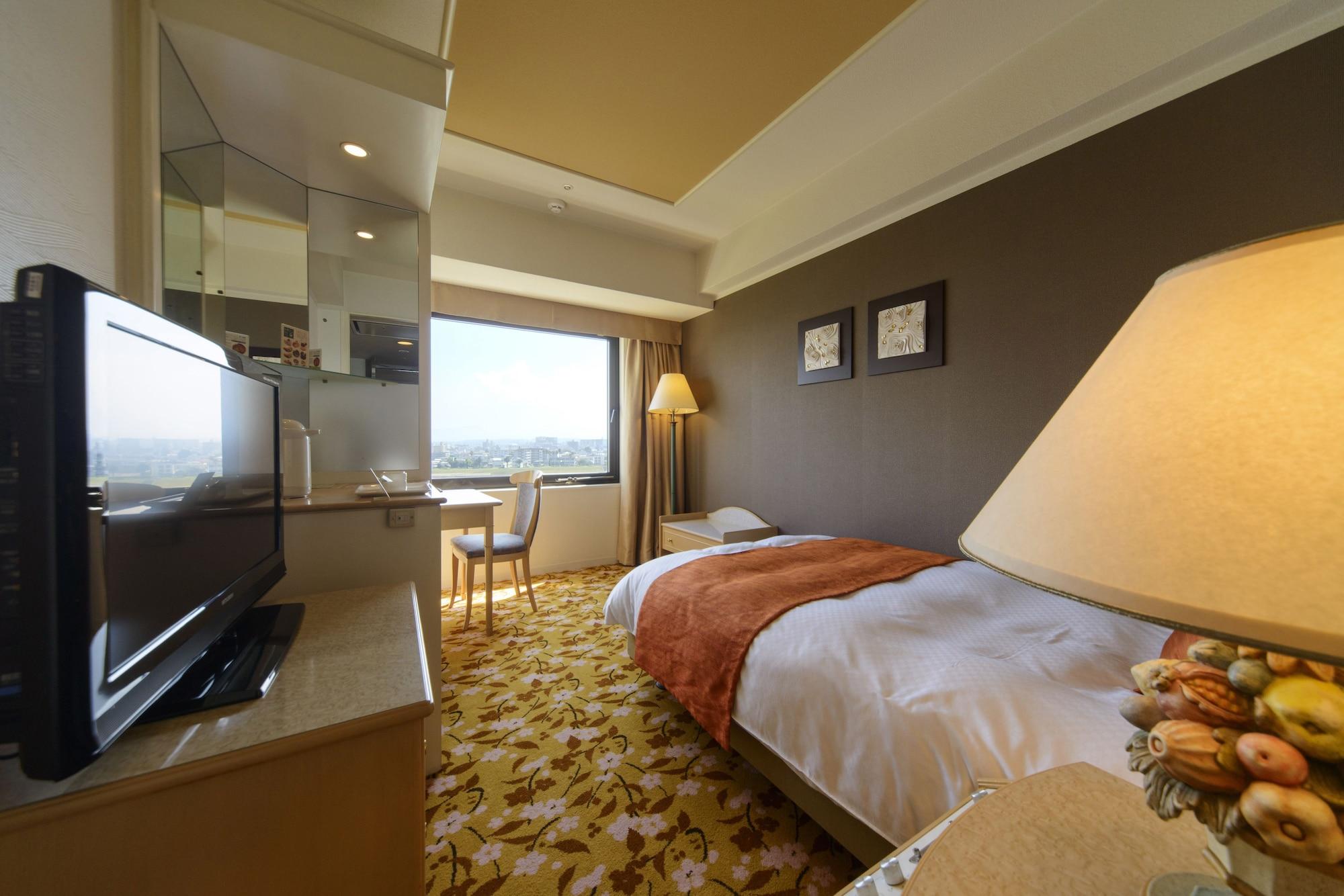 Miyazaki Kanko Hotel Luaran gambar