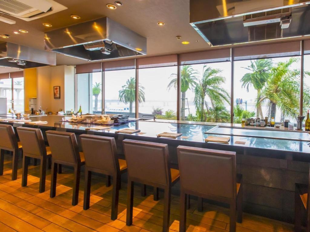 Miyazaki Kanko Hotel Luaran gambar