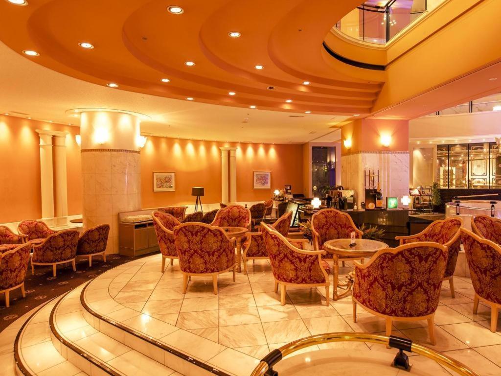 Miyazaki Kanko Hotel Luaran gambar