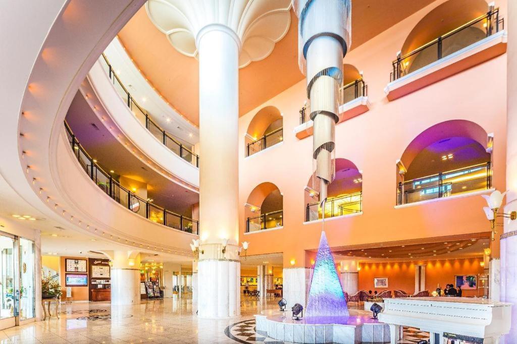 Miyazaki Kanko Hotel Luaran gambar
