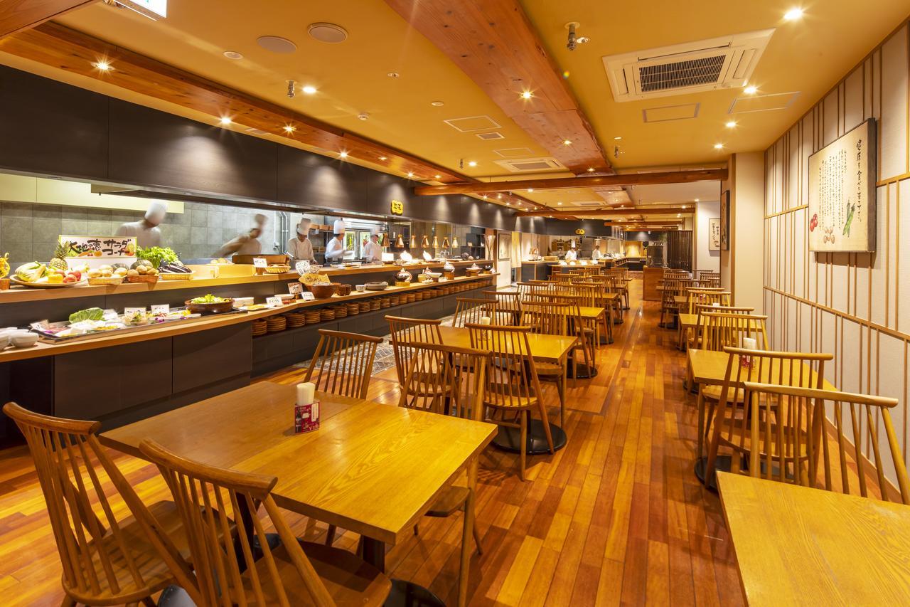 Miyazaki Kanko Hotel Luaran gambar