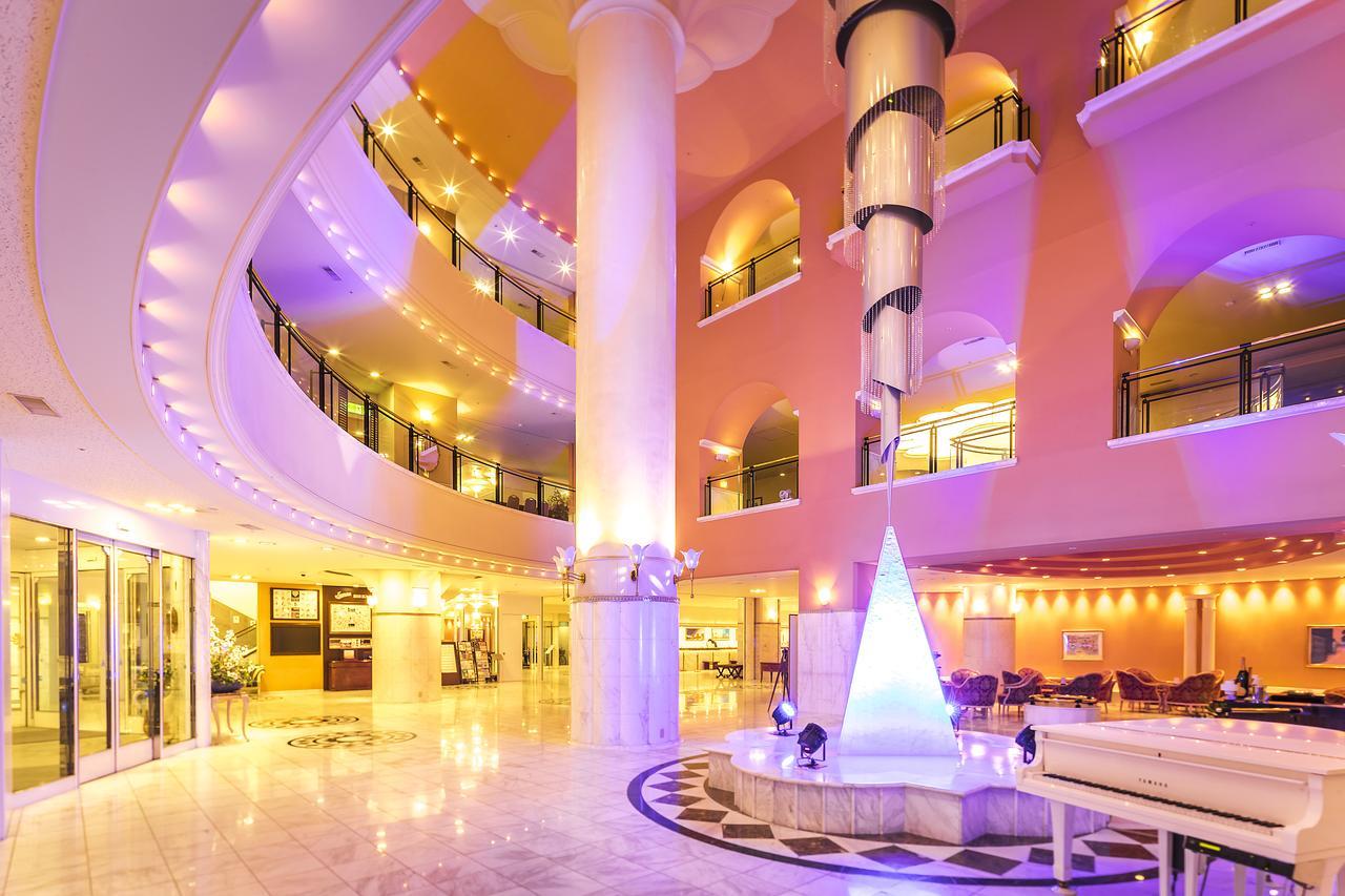 Miyazaki Kanko Hotel Luaran gambar