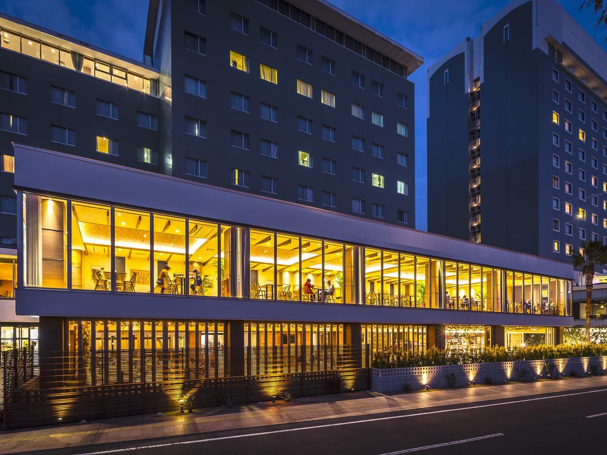Miyazaki Kanko Hotel Luaran gambar