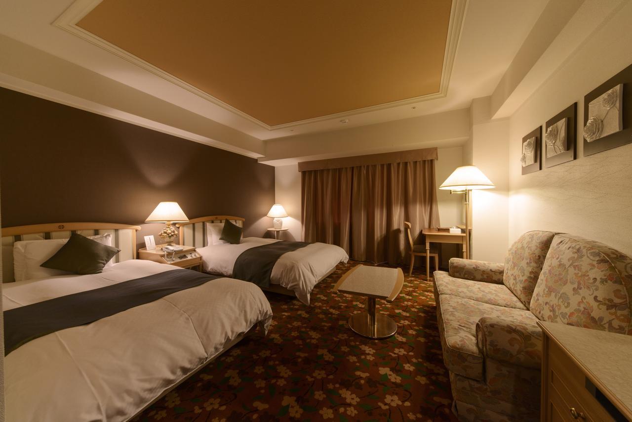 Miyazaki Kanko Hotel Luaran gambar
