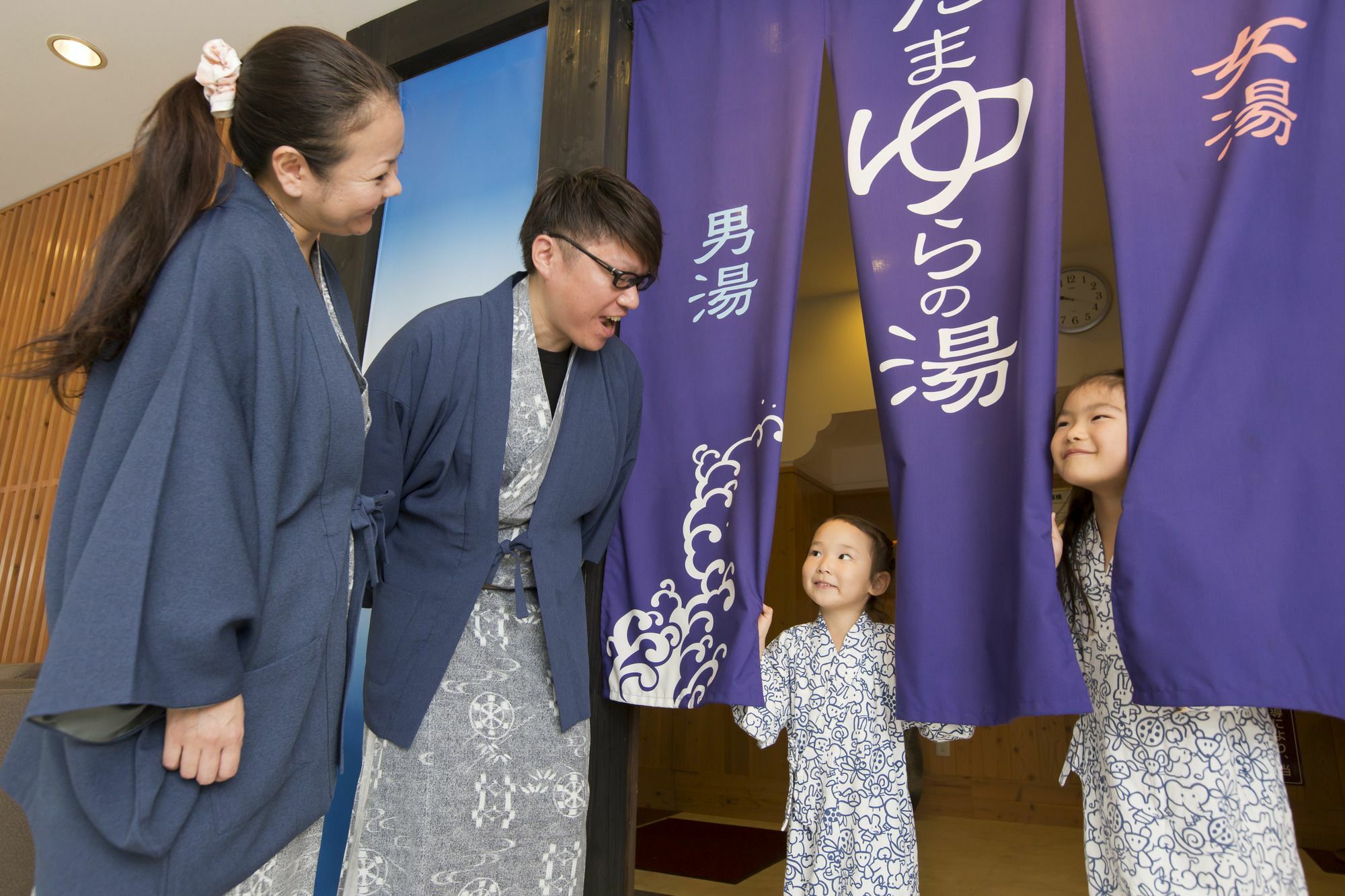 Miyazaki Kanko Hotel Luaran gambar